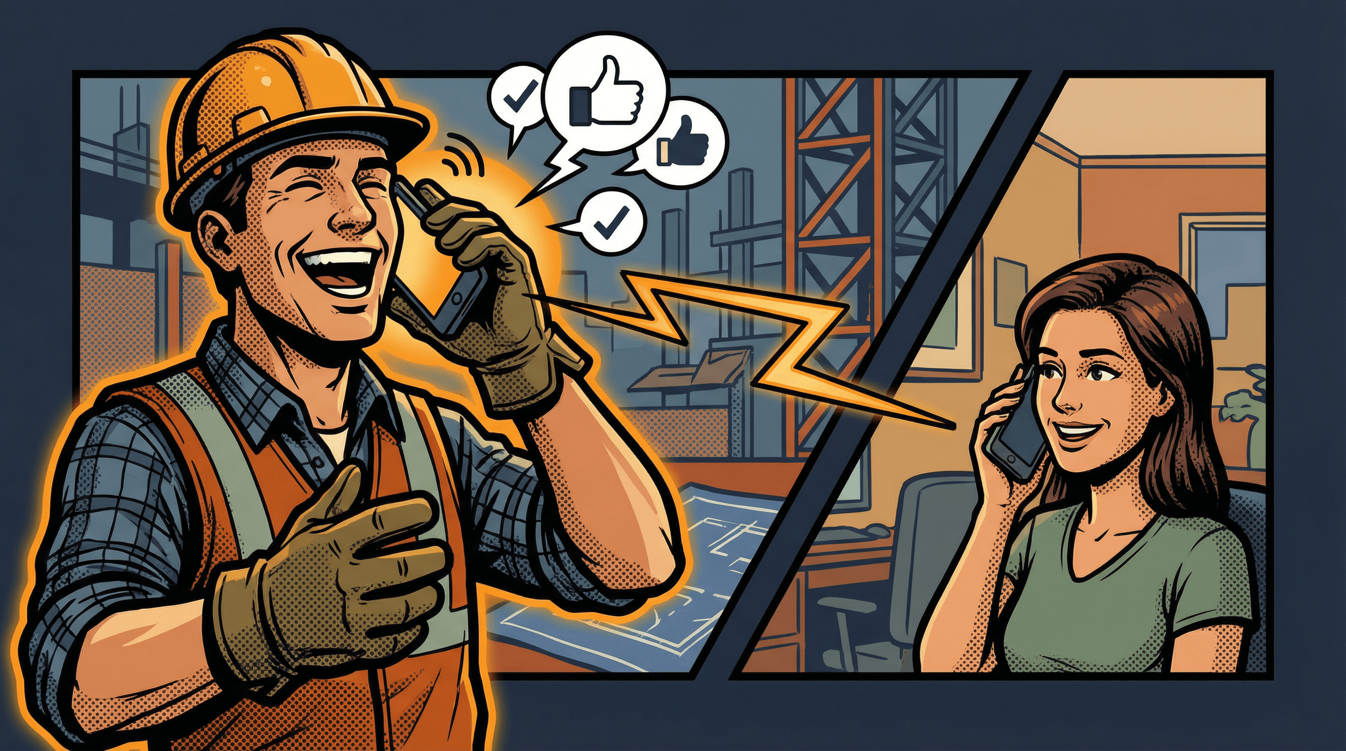 Contact TruLine - we're here to help